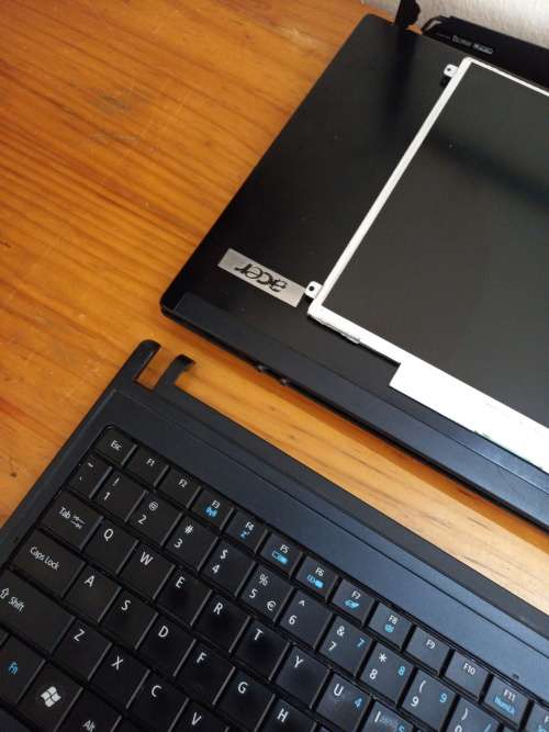 i3-350M Acer TravelMate Laptop