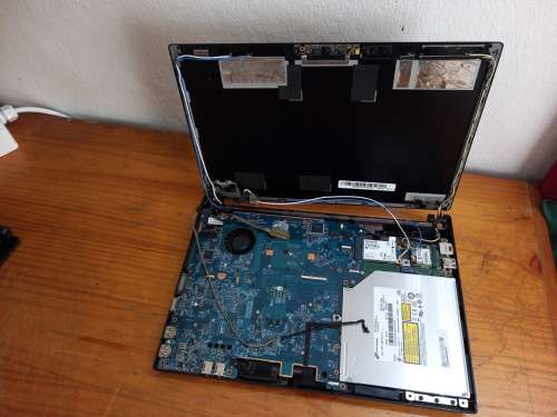 i3-350M Acer TravelMate Laptop