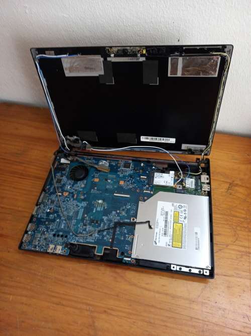 i3-350M Acer TravelMate Laptop