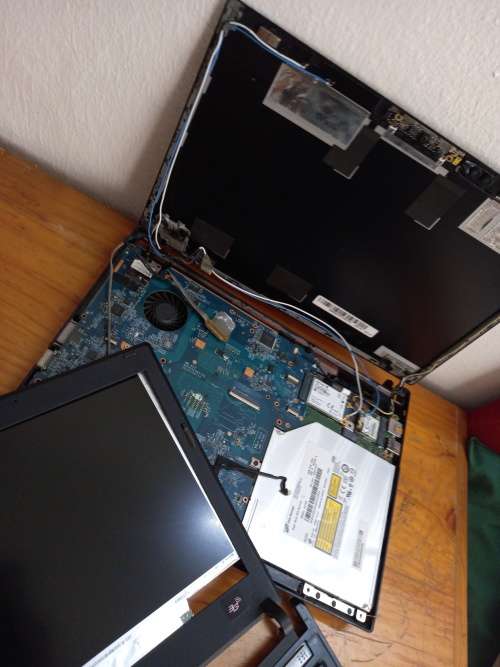 i3-350M Acer TravelMate Laptop