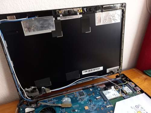 i3-350M Acer TravelMate Laptop