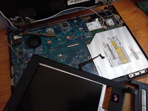 i3-350M Acer TravelMate Laptop