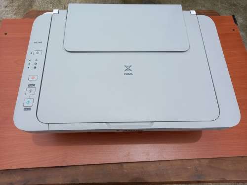 Canon Pixma MG2440 Color Printer (Print-Scan-Copy)