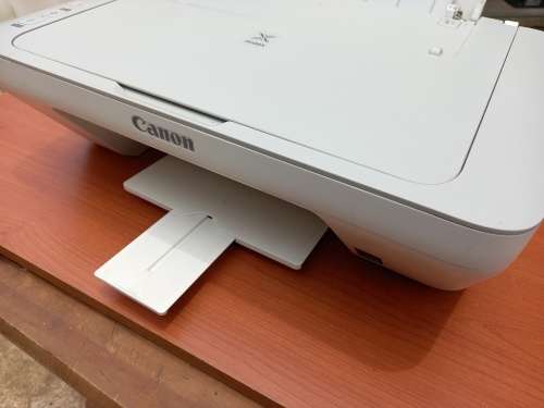 Canon Pixma MG2440 Color Printer (Print-Scan-Copy)
