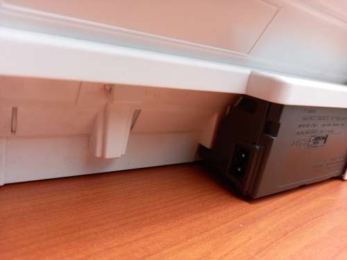 Canon Pixma MG2440 Color Printer (Print-Scan-Copy)