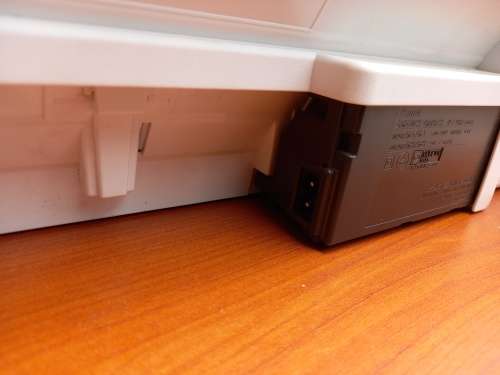 Canon Pixma MG2440 Color Printer (Print-Scan-Copy)