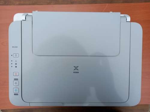 Canon Pixma MG2440 Color Printer (Print-Scan-Copy)