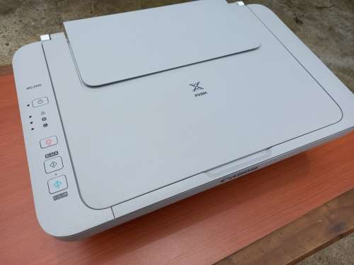 Canon Pixma MG2440 Color Printer (Print-Scan-Copy)