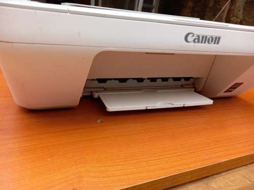 Canon Pixma MG2440 Color Printer (Print-Scan-Copy)
