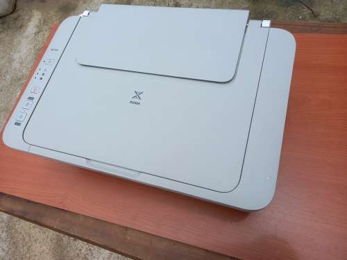 Canon Pixma MG2440 Color Printer (Print-Scan-Copy)