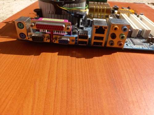 Gigabyte Motherboard Combo