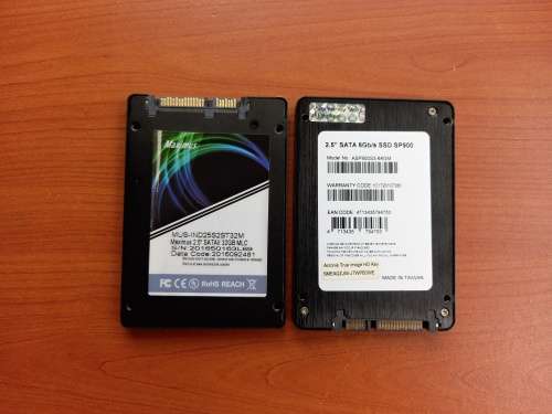 2 x SSD`s Bundle - Windows 10 Pro Loaded - Speed Up Your PC Or Laptop
