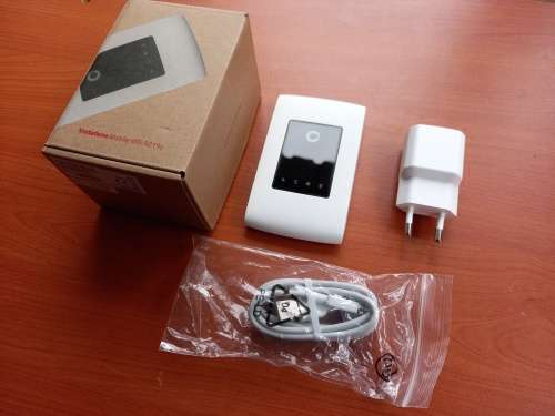 Mobile Wi-Fi Router - Have Wi-Fi On The Go! - A Must Have In South Africa - Takes Sim Cards