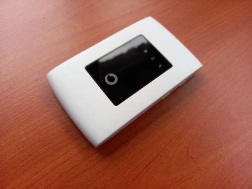 Mobile Wi-Fi Router - Have Wi-Fi On The Go! - A Must Have In South Africa - Takes Sim Cards