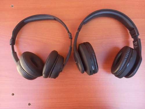 Insane Bass Headphones | Skullcandy and Volkano | Bluetooth Headphones