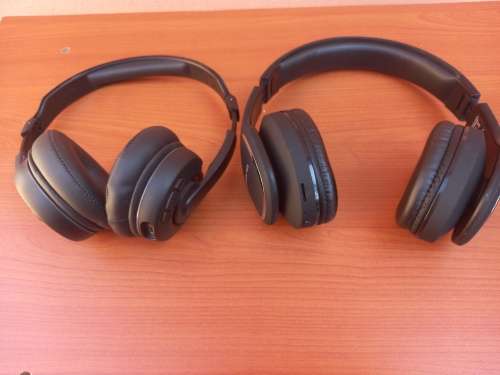 Insane Bass Headphones | Skullcandy and Volkano | Bluetooth Headphones