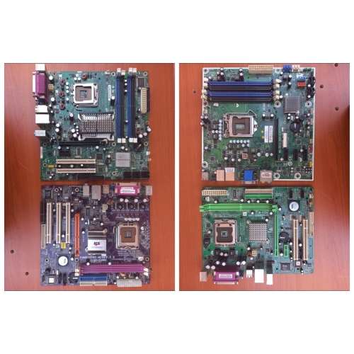 R2 Bid Increment | Bulk Desktop Motherboards