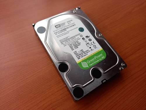 [R70 Low Shipping] 2TB Western Digital HDD | Windows 11