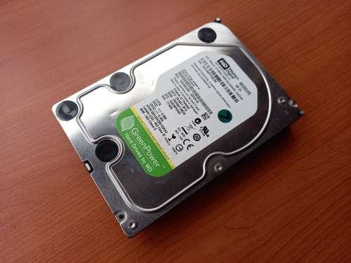 [R70 Low Shipping] 2TB Western Digital HDD | Windows 11