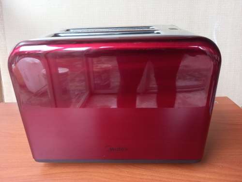 Exclusive!! One Time Deal | Brand New Midea Toaster and Heater | High-End Home Appliances