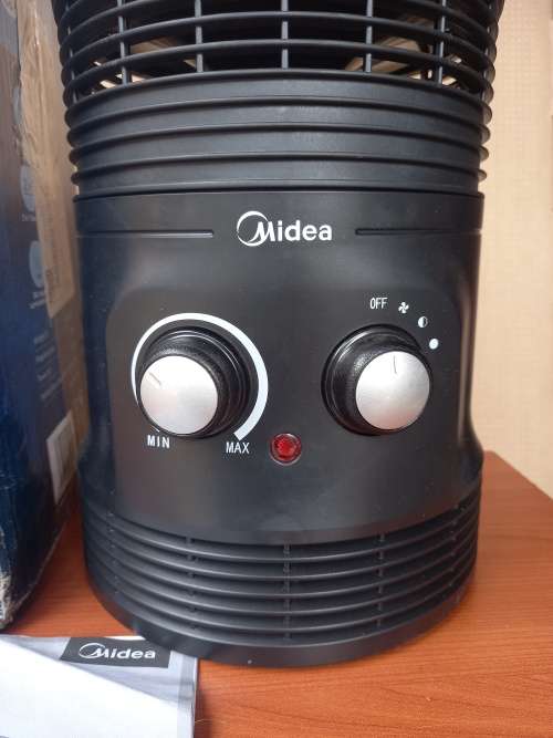 Exclusive!! One Time Deal | Brand New Midea Toaster and Heater | High-End Home Appliances