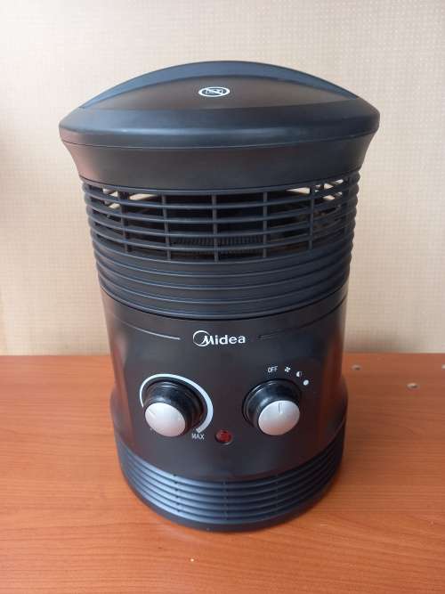 Exclusive!! One Time Deal | Brand New Midea Toaster and Heater | High-End Home Appliances