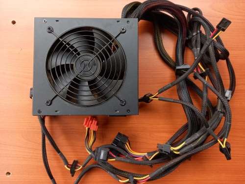 R3000 Retail | 850W REX Gaming Power Supply | Excellent Deal On Gaming PSU