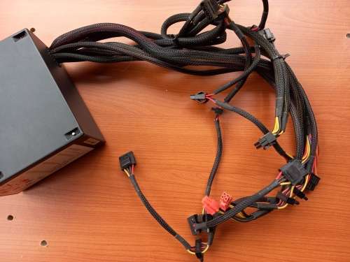 R3000 Retail | 850W REX Gaming Power Supply | Excellent Deal On Gaming PSU