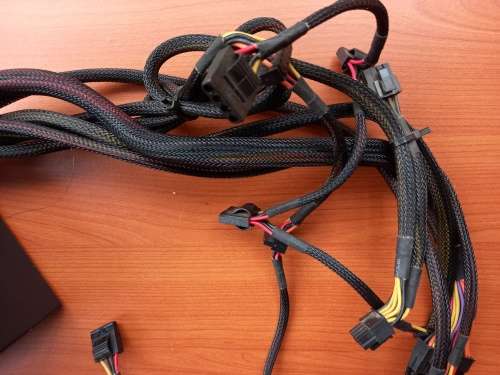 R3000 Retail | 850W REX Gaming Power Supply | Excellent Deal On Gaming PSU