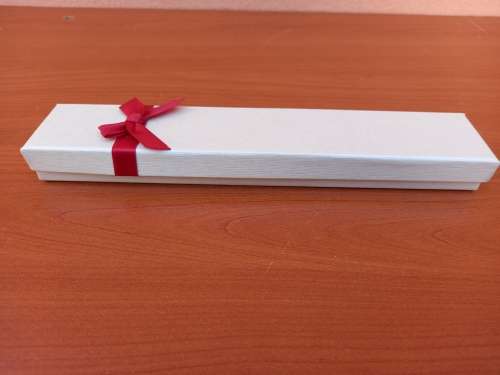 Beautiful Touch Of Gold Bracelet With Red Stones + FREE Gift Box