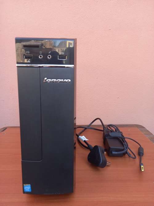 Lenovo 300s Tower | 500GB HDD | 4GB Ram | M.2 Support + FREE Keyboard and Mouse