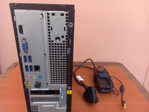 Lenovo 300s Tower | 500GB HDD | 4GB Ram | M.2 Support + FREE Keyboard and Mouse
