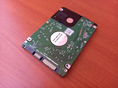 1TB Western Digital Blue Hard Drive | 100% Health | 2.5 Inch | Windows 10 Pro | Softwares Installed