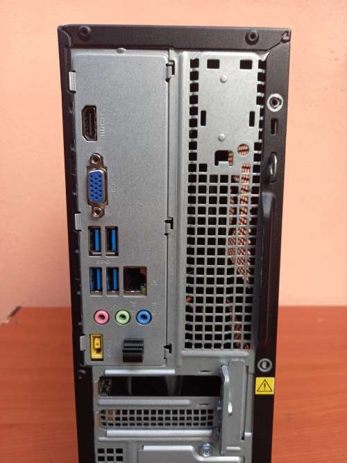 Amazing Spec Lenovo Tower | 500GB HDD | 4GB Ram | M.2 Support | USB 3.0 | HDMI