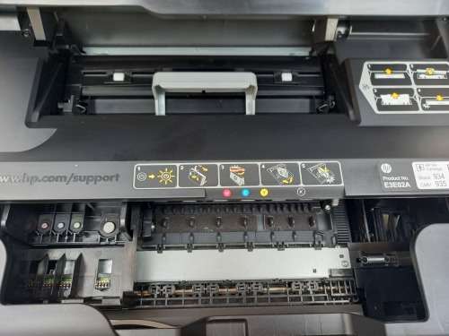 [Retail: R5500] HP Officejet Pro 6830 All-in-One Printer [High End Premium HP Printer]