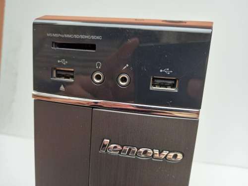High Spec Lenovo Tower | 500GB HDD | 4GB Ram | M.2 Support | USB 3.0 | HDMI
