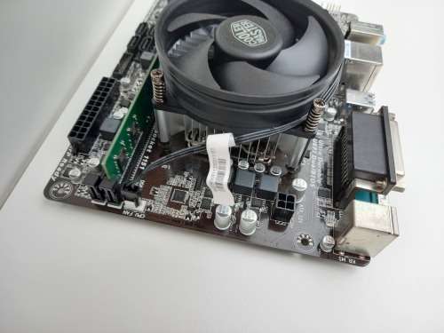 [MONSTER SPEC] i3 7th Gen CPU | 4 Cores @ 3.90GHz | Gigabyte Motherboard | 4GB DDR4 Ram | CPU Cooler