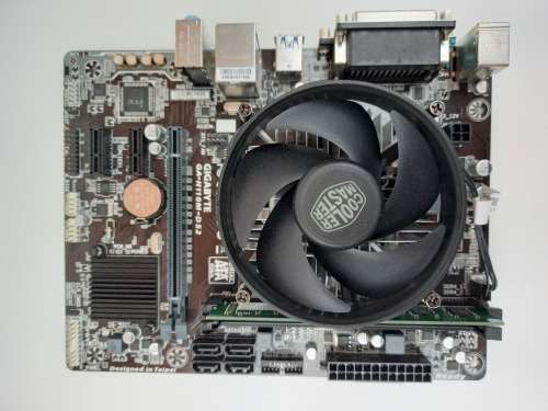 [MONSTER SPEC] i3 7th Gen CPU | 4 Cores @ 3.90GHz | Gigabyte Motherboard | 4GB DDR4 Ram | CPU Cooler