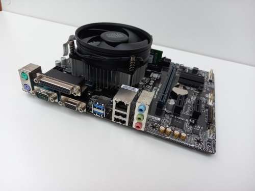 [MONSTER SPEC] i3 7th Gen CPU | 4 Cores @ 3.90GHz | Gigabyte Motherboard | 4GB DDR4 Ram | CPU Cooler