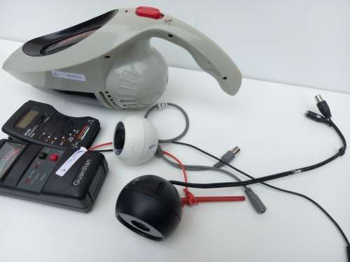 Bulk Tech | Ryobi Cordless Vacuum | Breathalyzer | HikVision Dome Cam | Multimeter