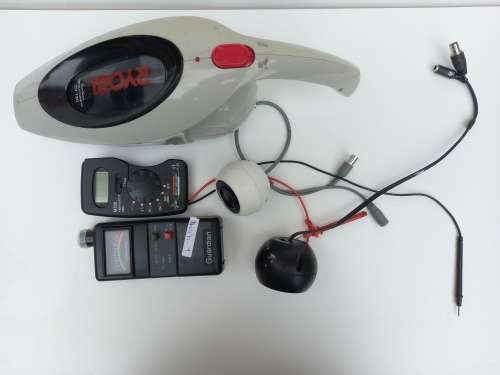 Bulk Tech | Ryobi Cordless Vacuum | Breathalyzer | HikVision Dome Cam | Multimeter