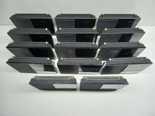 14 x Cell C LTE Sim Routers | Bulk Routers | 4 Ethernet Ports | Power Cable Included