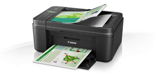 [All Items Year End Clearance] Canon PIXMA MX494 4-in-1 Wi-Fi Printer | Tested & Working | Cables