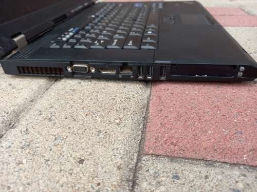 [RETAIL: R5143] Lenovo ThinkPad T500 Notebook | 2.53GHz CPU | 4GB Ram | Year End Clearance!!!