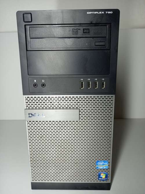 [Last One] BEAST i3 Dell Optiplex | Windows 10 Pro | 500GB HDD | 4GB Ram | Cables | Clearance Sale