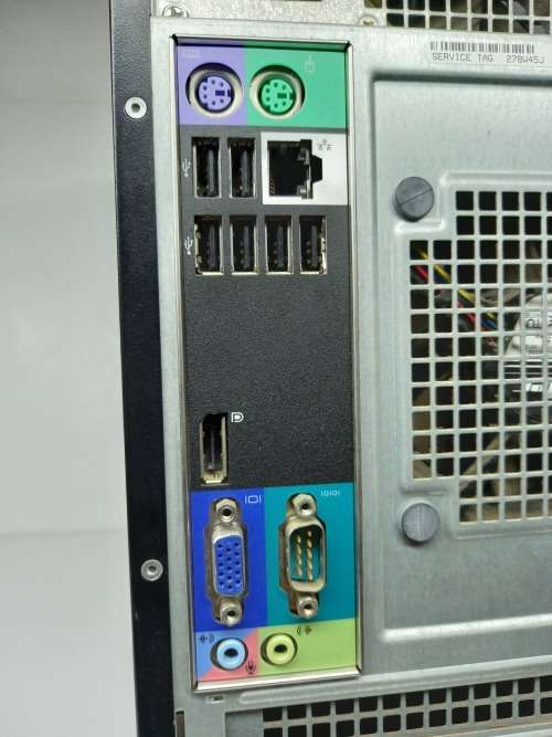 [Last One] BEAST i3 Dell Optiplex | Windows 10 Pro | 500GB HDD | 4GB Ram | Cables | Clearance Sale