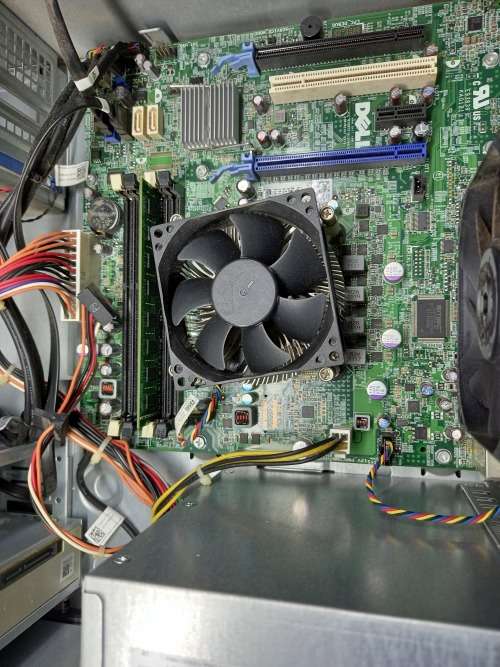 [Last One] BEAST i3 Dell Optiplex | Windows 10 Pro | 500GB HDD | 4GB Ram | Cables | Clearance Sale