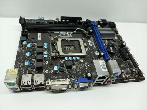 [Super Low Shipping] MSI H61M-P20 | 3rd Gen Intel Motherboard | Year End Clearance!!!!!