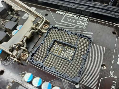 [Super Low Shipping] MSI H61M-P20 | 3rd Gen Intel Motherboard | Year End Clearance!!!!!