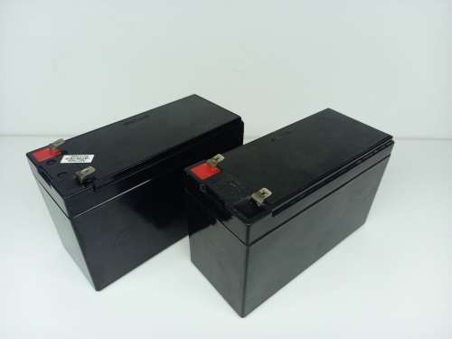 12V Lead Acid Battery | Buy One Get The Other Free | Photo`s Show The Test | New Year Clearance!!!